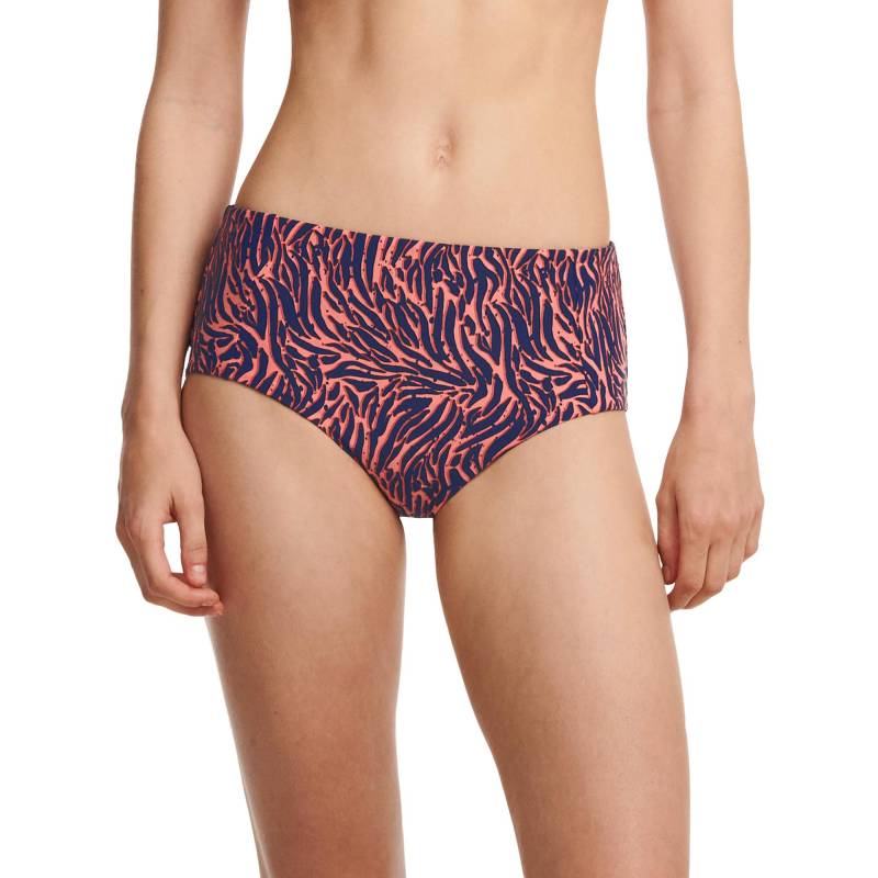 Bikini Unterteil, Slip Damen Zweifarbig  40 von FEMILET