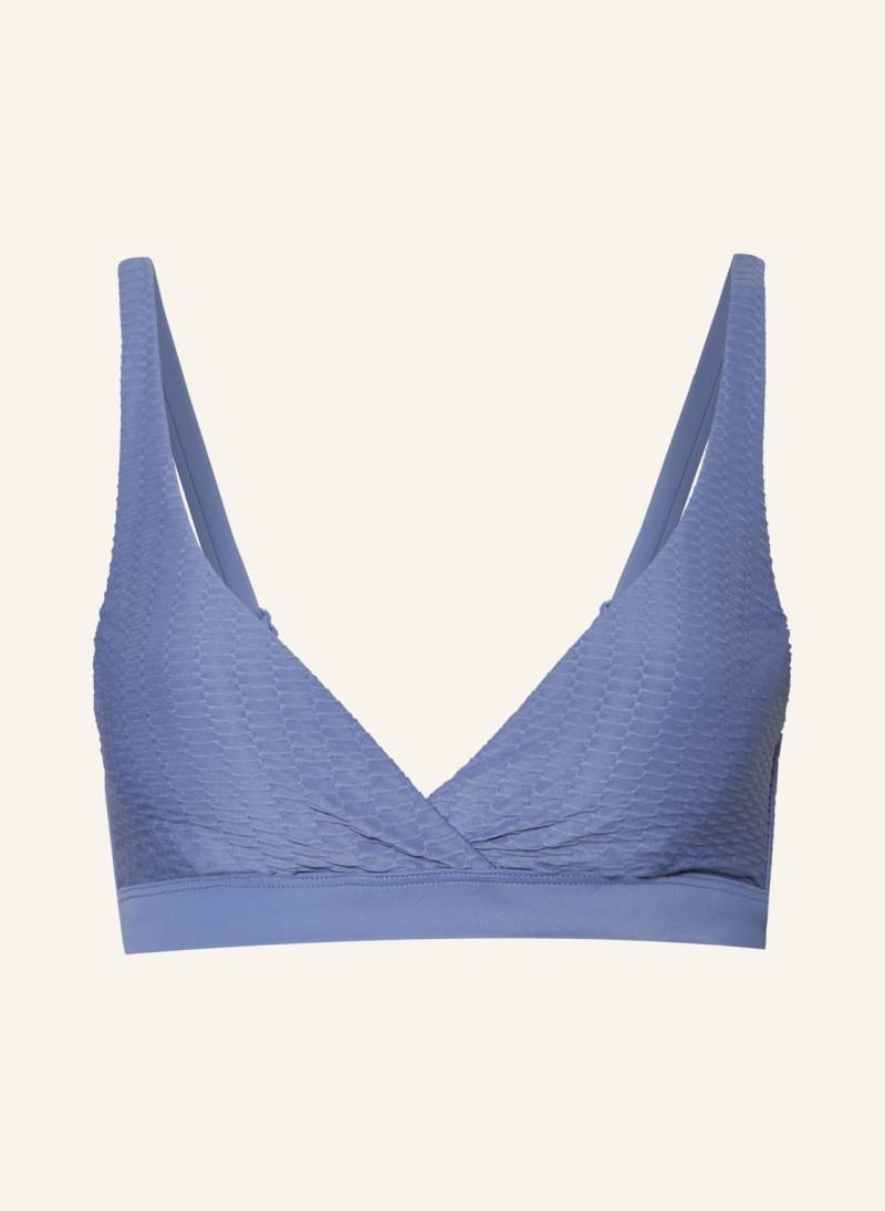 Femilet Bralette-Bikini-Top Bonaire blau von FEMILET