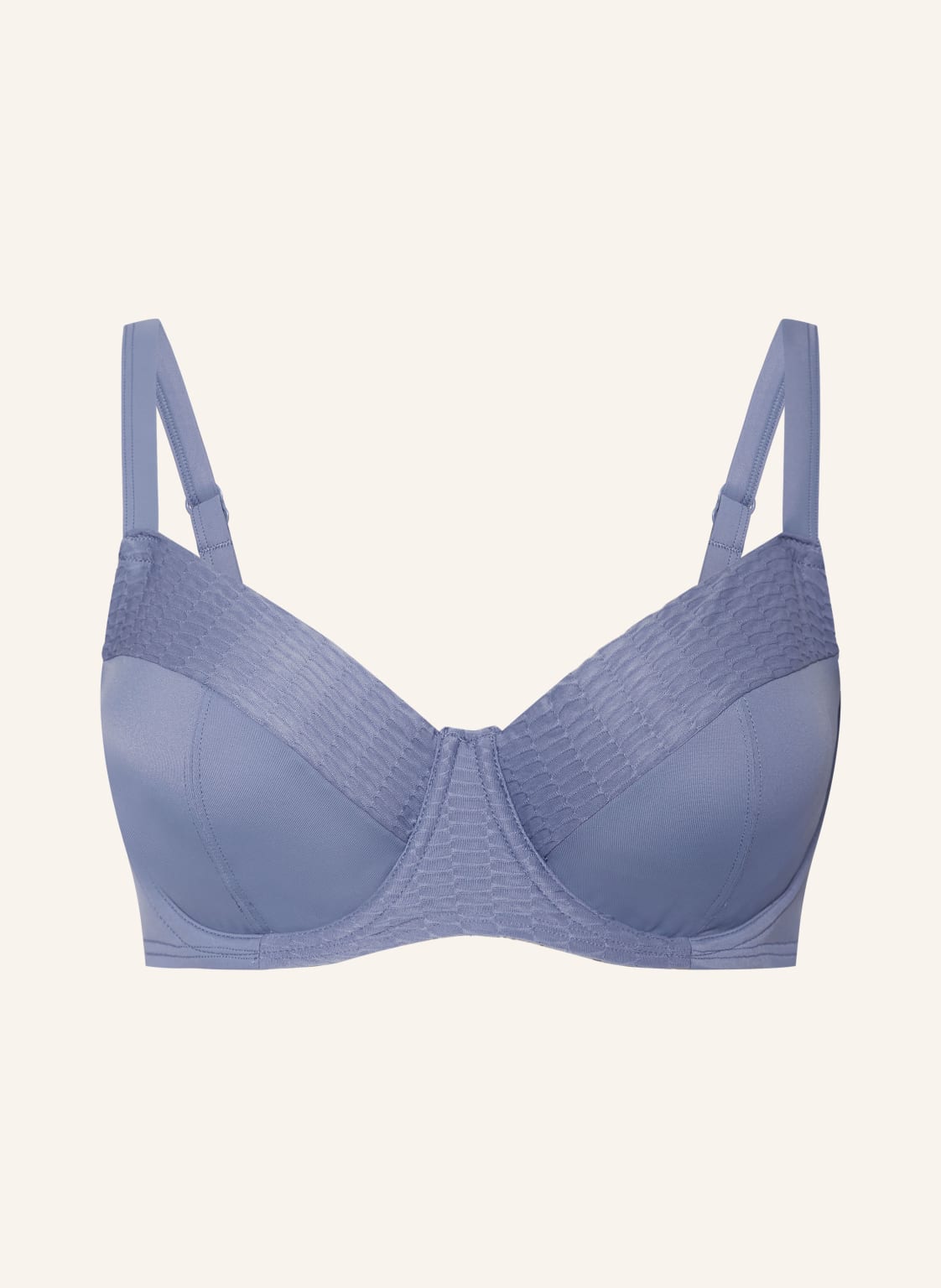 Femilet Bügel-Bikini-Top Bonaire blau Femilet Bügel-Bikini-Top Bonaire blau von FEMILET