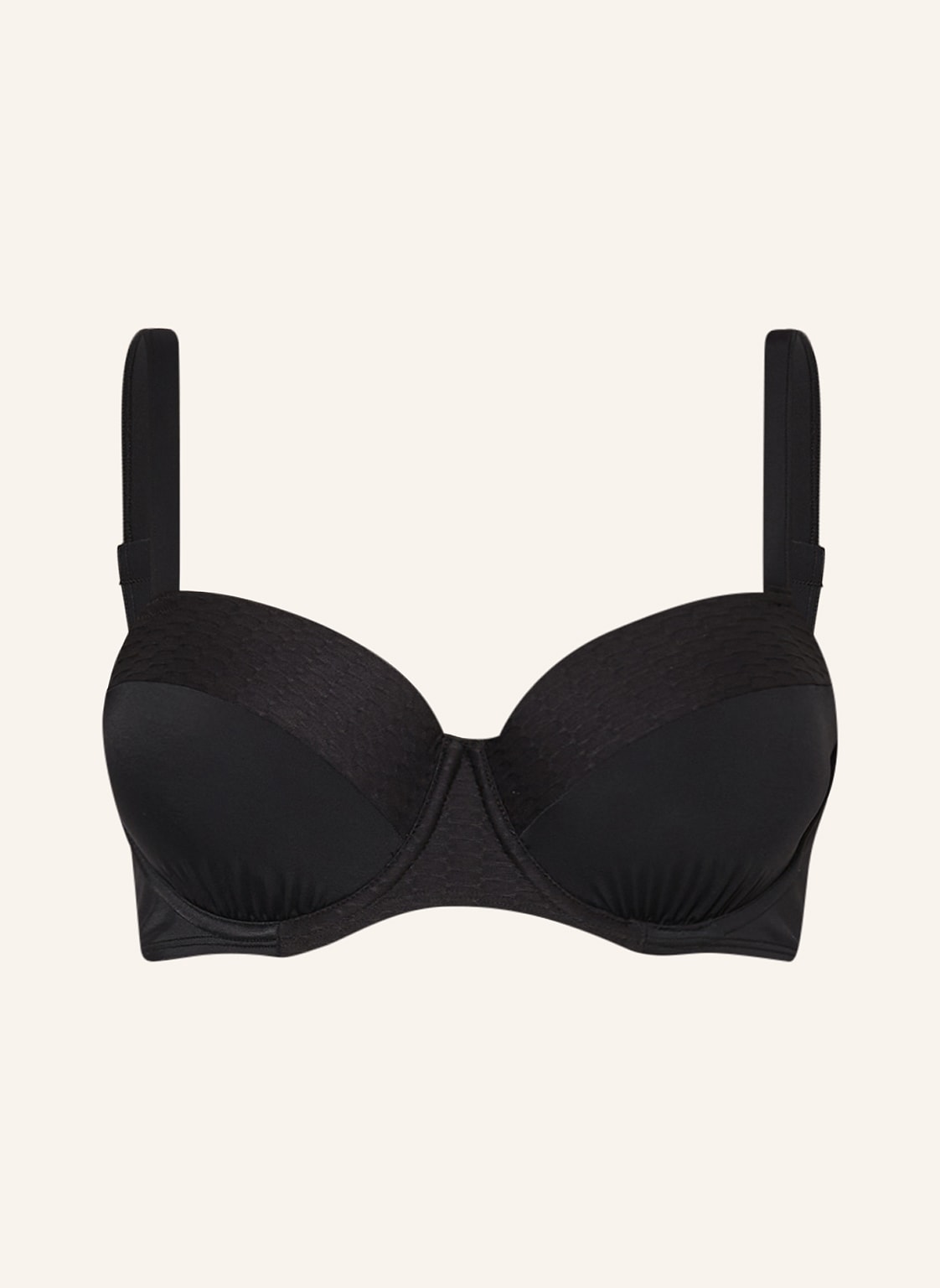Femilet Bügel-Bikini-Top Bonaire schwarz Femilet Bügel-Bikini-Top Bonaire schwarz von FEMILET