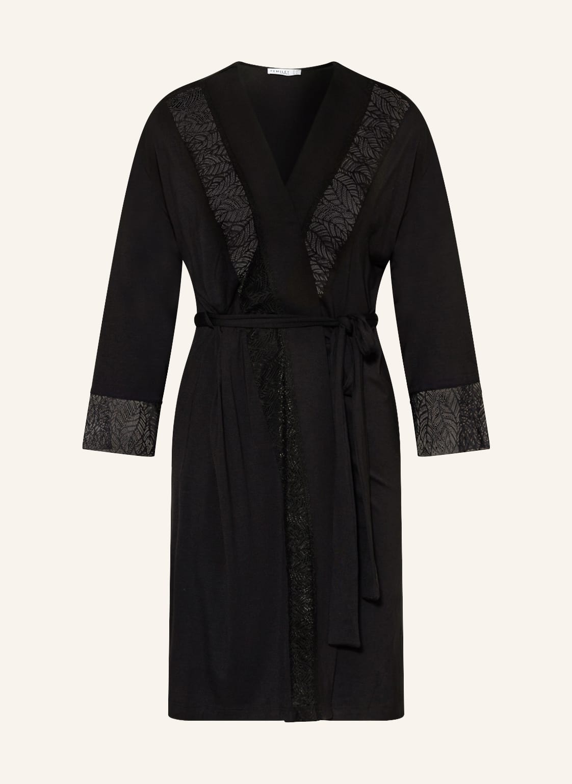 Femilet Damen-Kimono Jazz schwarz Femilet Damen-Kimono Jazz schwarz von FEMILET