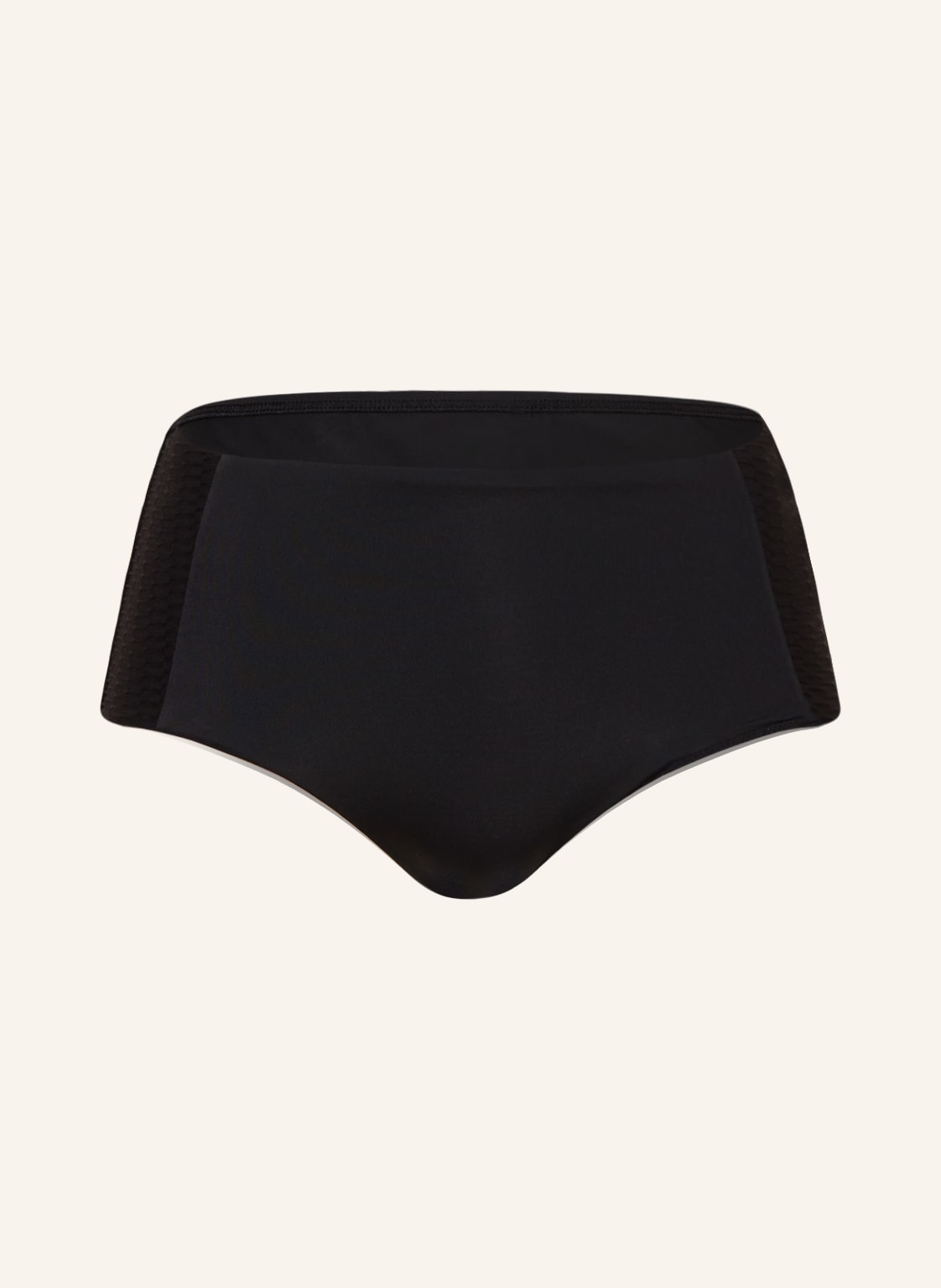Femilet High-Waist-Bikini-Hose Bonaire schwarz Femilet High-Waist-Bikini-Hose Bonaire schwarz von FEMILET