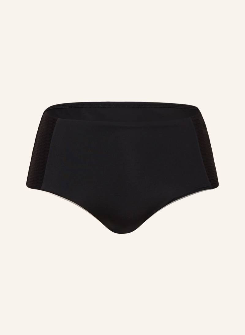 Femilet High-Waist-Bikini-Hose Bonaire schwarz von FEMILET