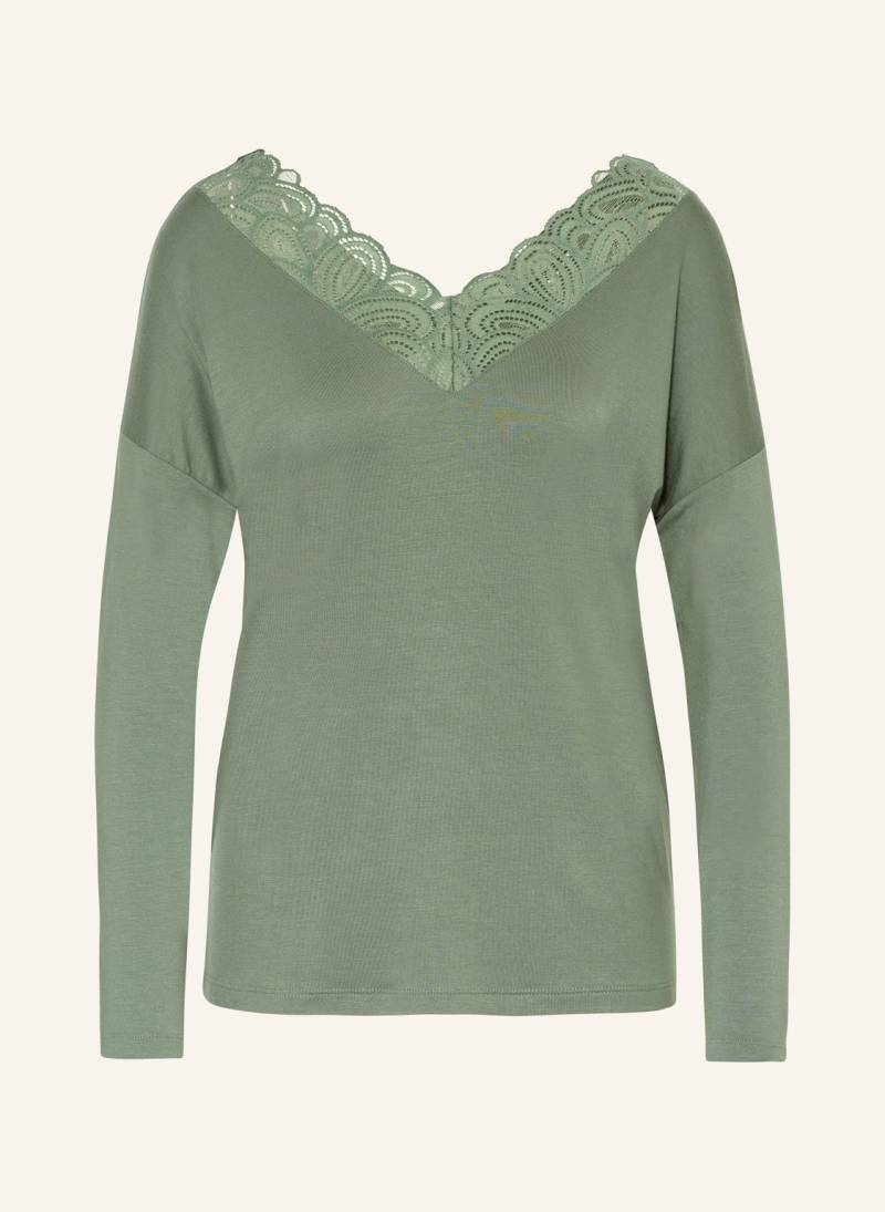 Femilet Lounge-Shirt Josie grau von FEMILET