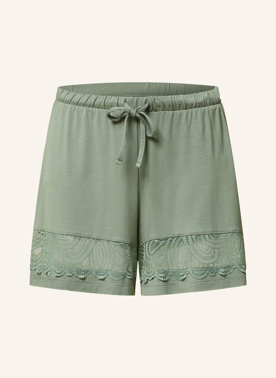 Femilet Lounge-Shorts Josie grau von FEMILET