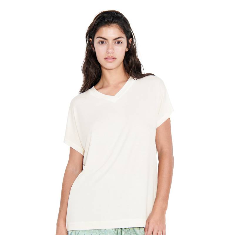 FEMILET - Top, für Damen, Ecru Größe 38 von FEMILET