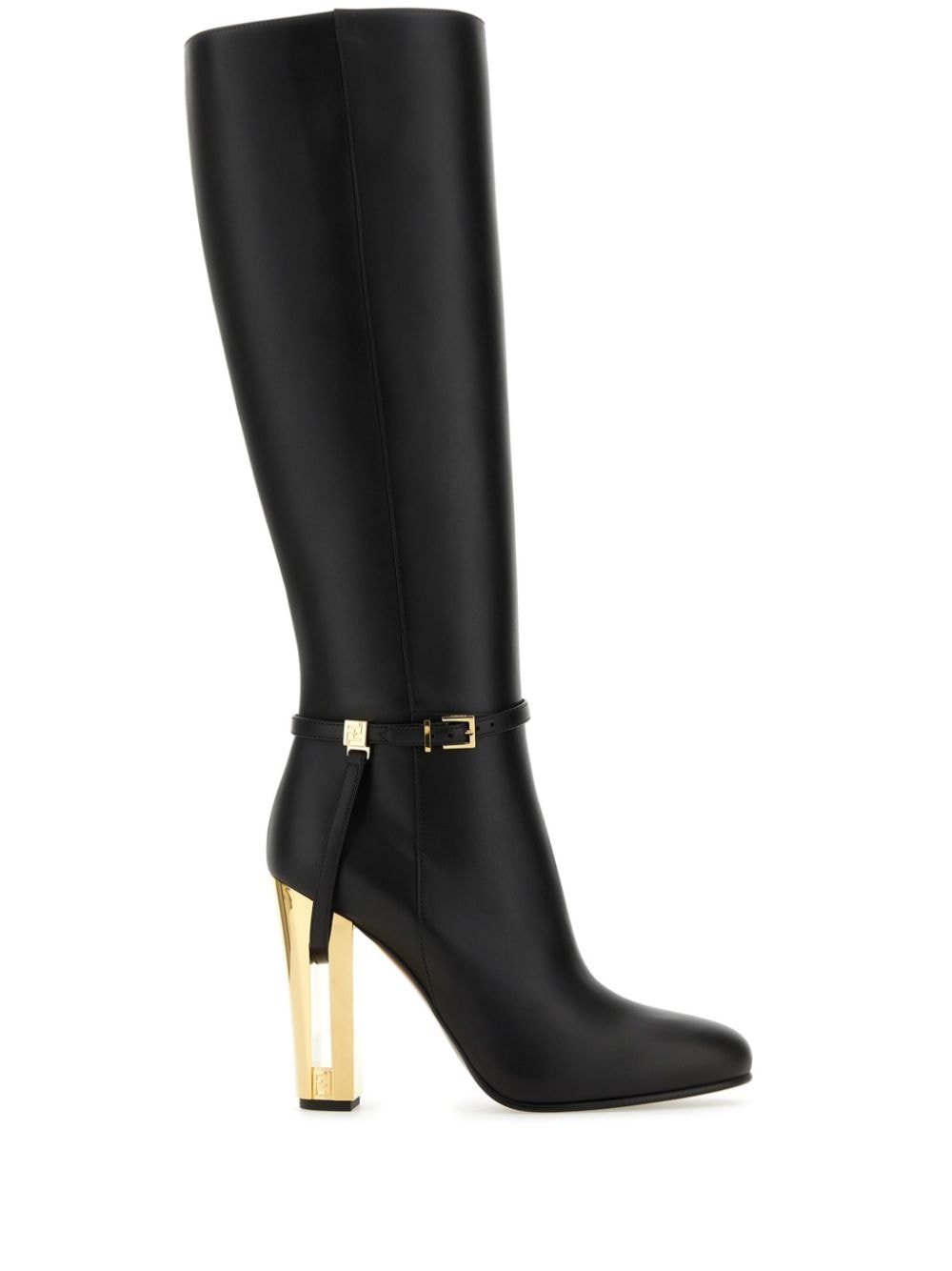 FENDI 105mm Delfina boots - Black von FENDI