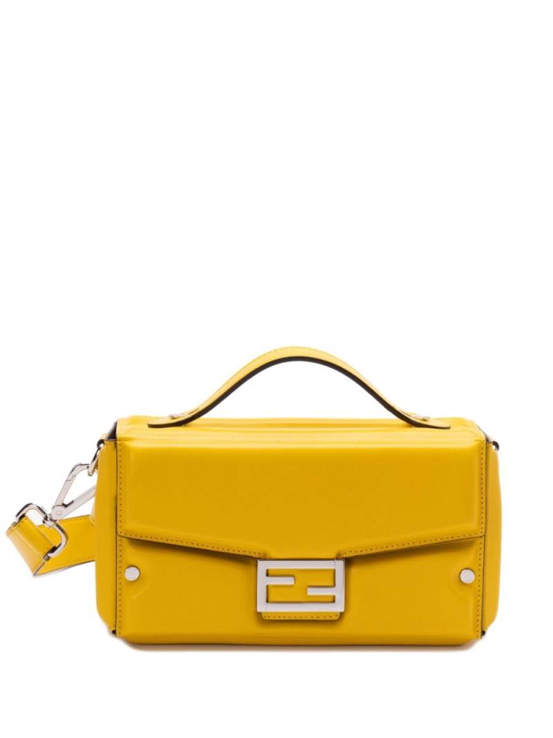 FENDI Baguette Soft bag - Yellow von FENDI