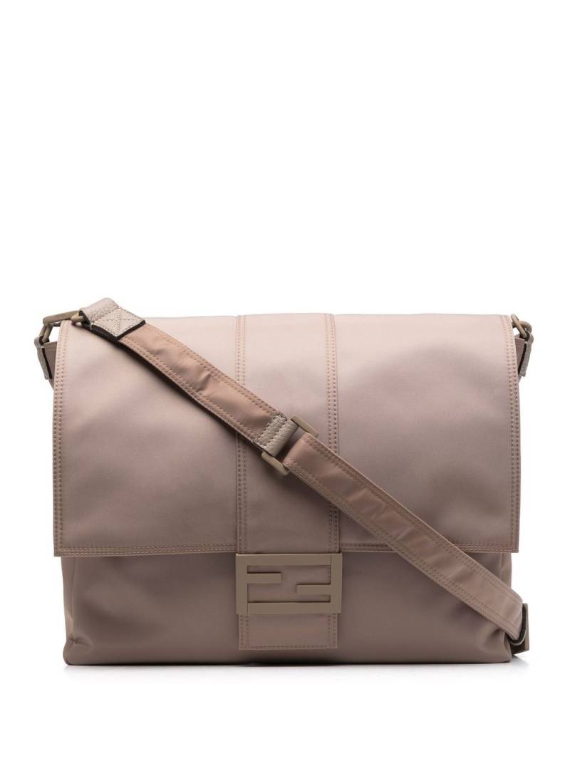 FENDI Baguette messenger bag - Neutrals von FENDI