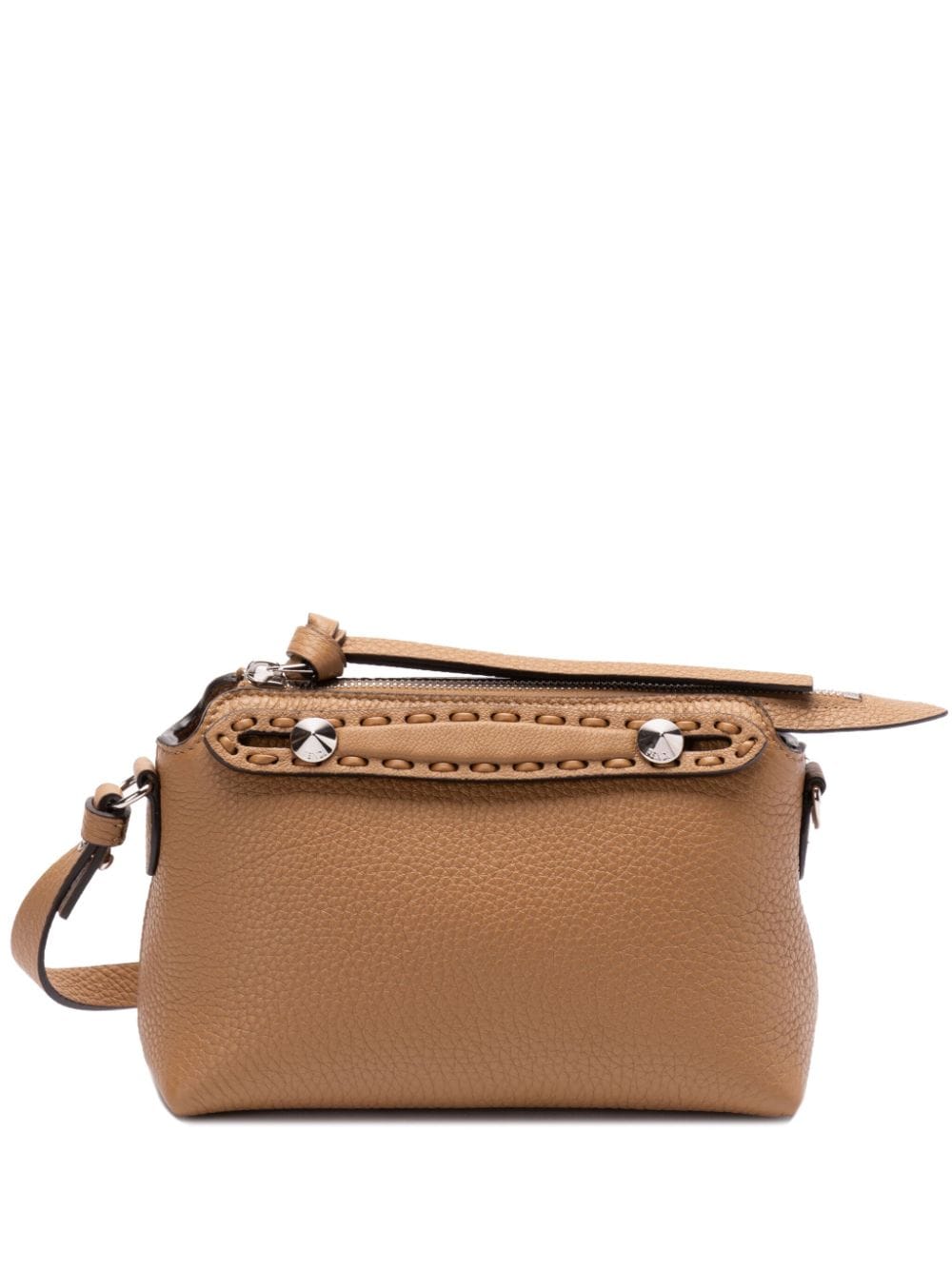 FENDI By The Way Selleria mini bag - Brown von FENDI