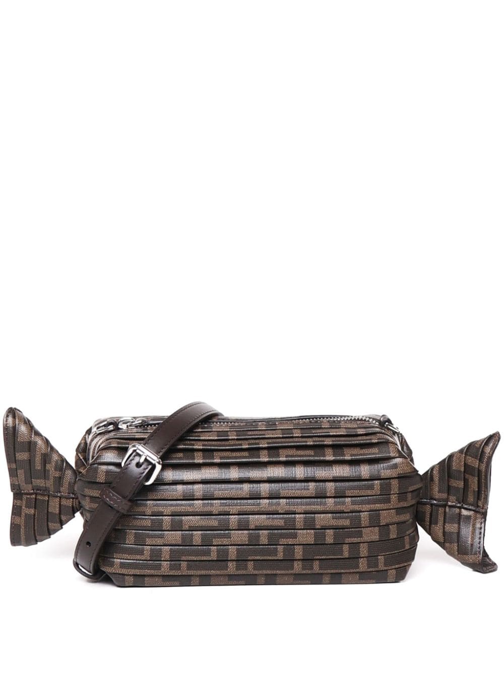 FENDI Caramella bag - Brown von FENDI