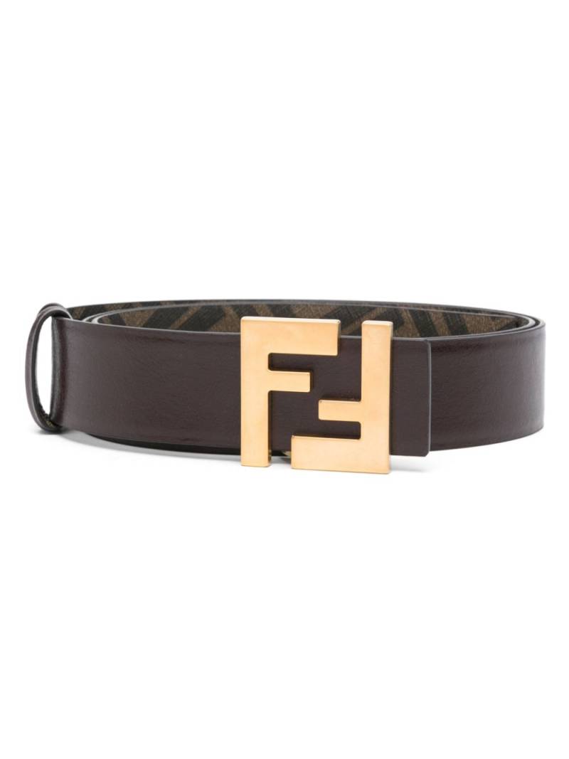 FENDI FF Squared belt von FENDI