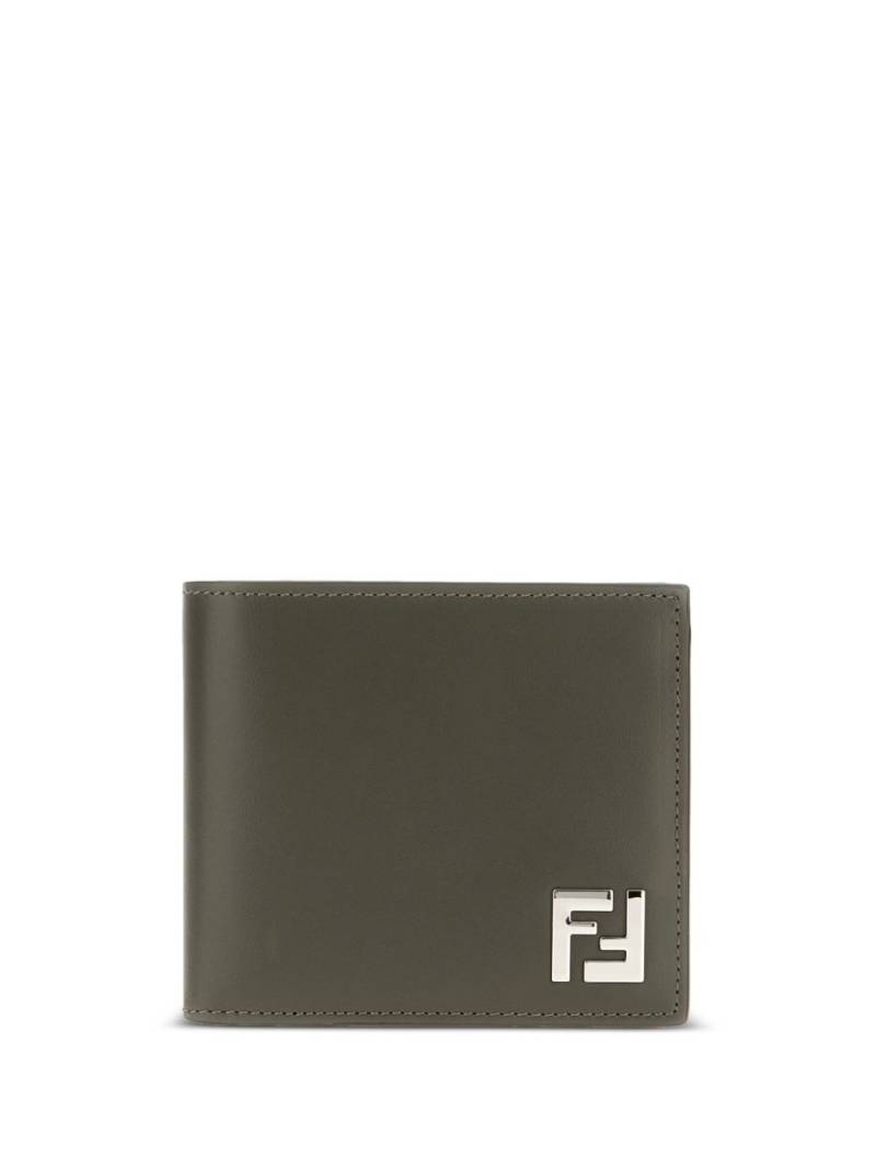 FENDI FF cardholder - Green von FENDI