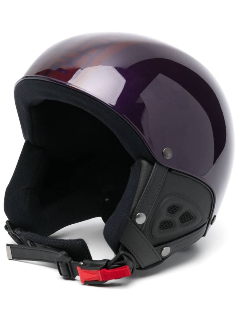 FENDI FF ski helmet - Red von FENDI