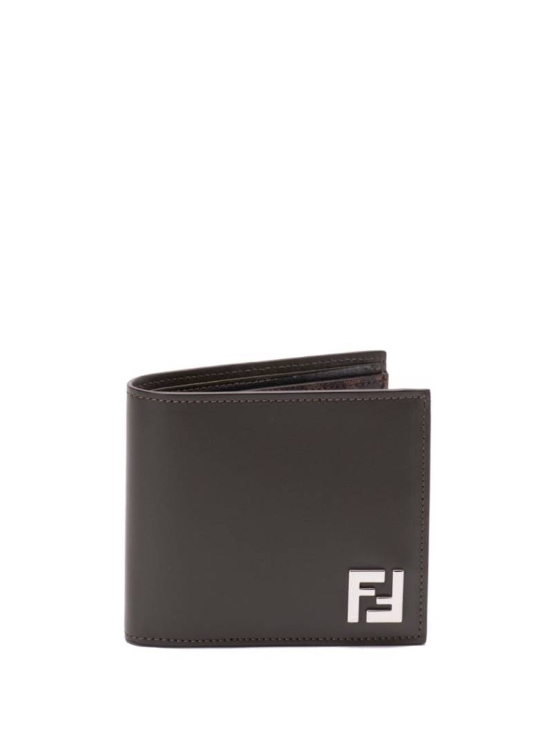 FENDI FF wallet - Green von FENDI