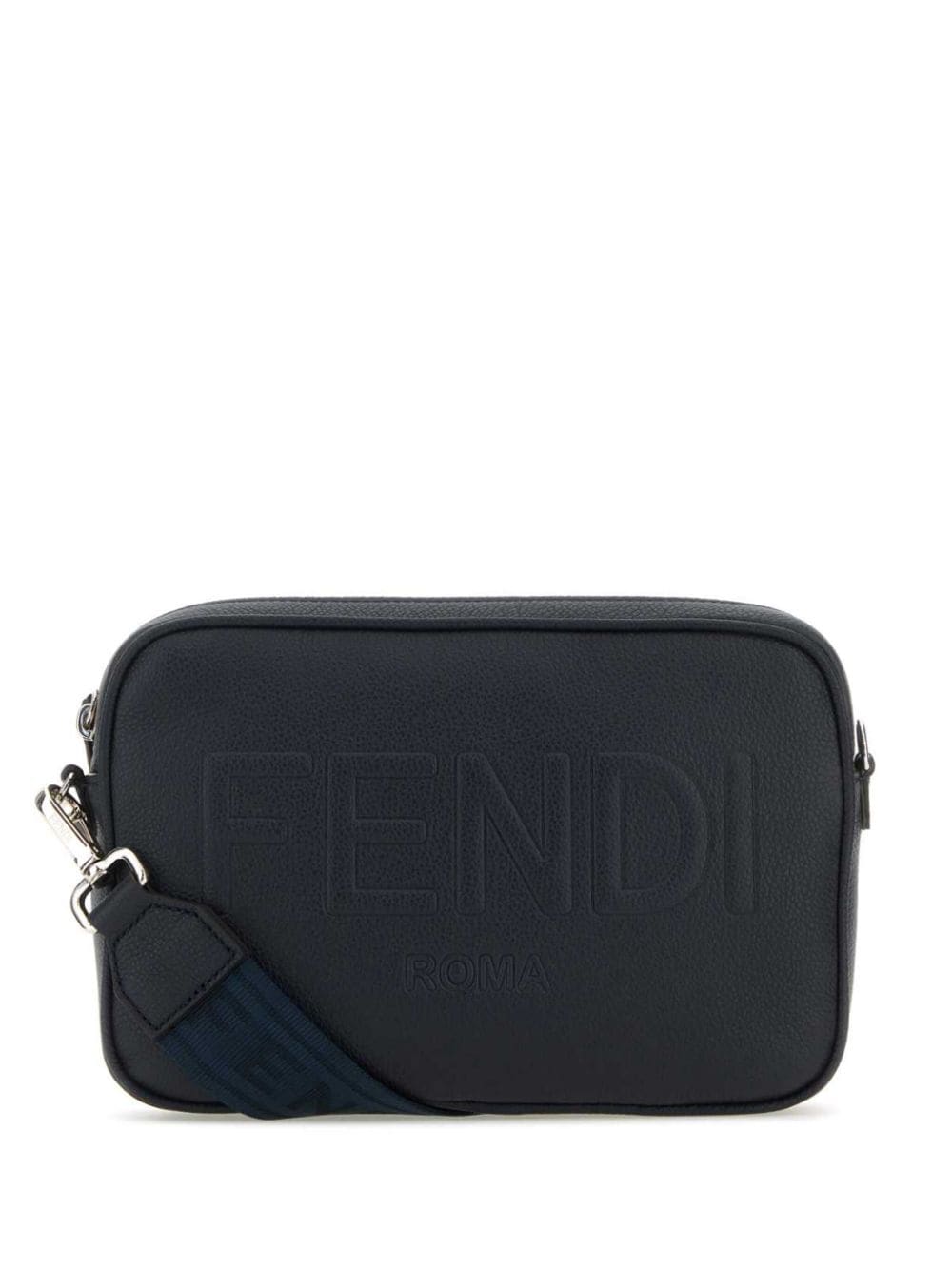 FENDI Fendi Roma crossbody bag - Blue von FENDI