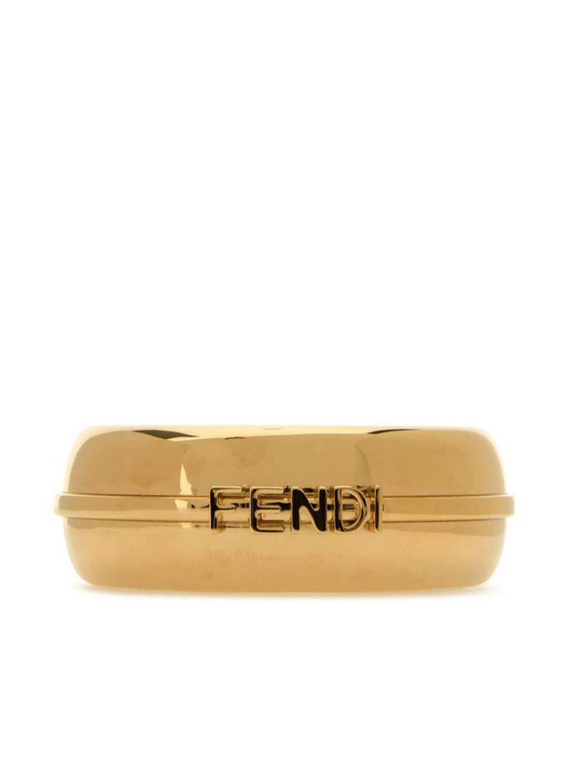 FENDI Fendigraphy bracelet - Gold von FENDI