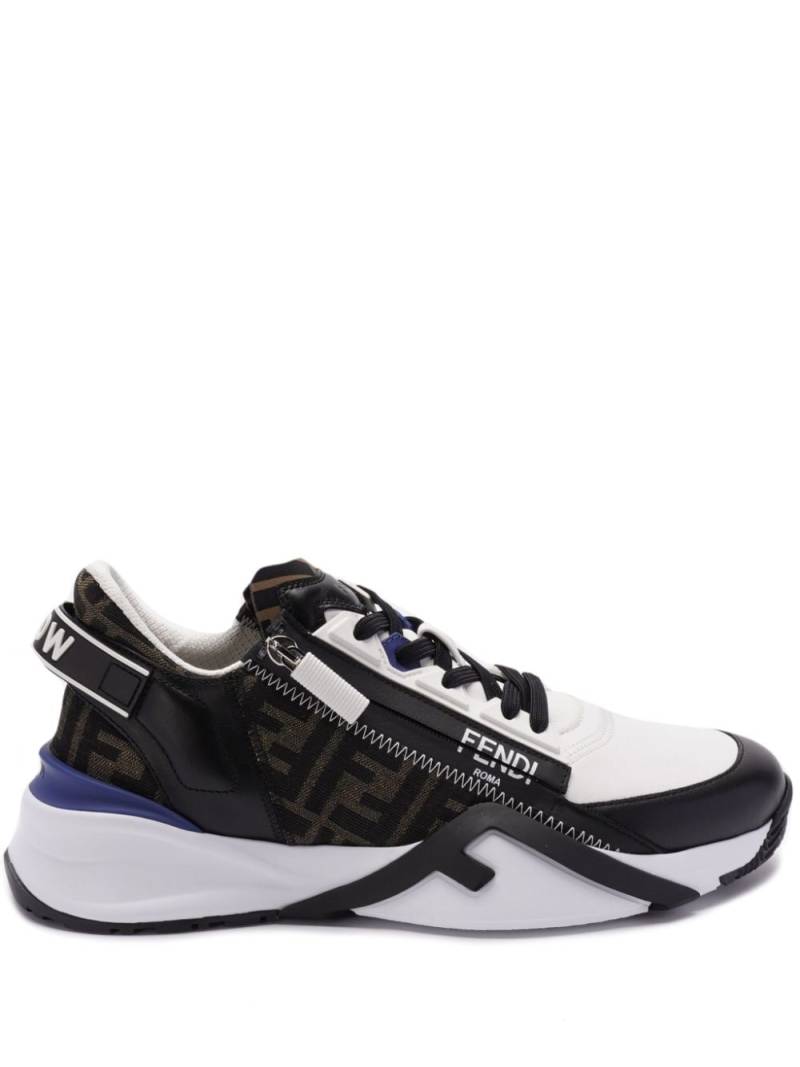 FENDI Flow sneakers - Black von FENDI