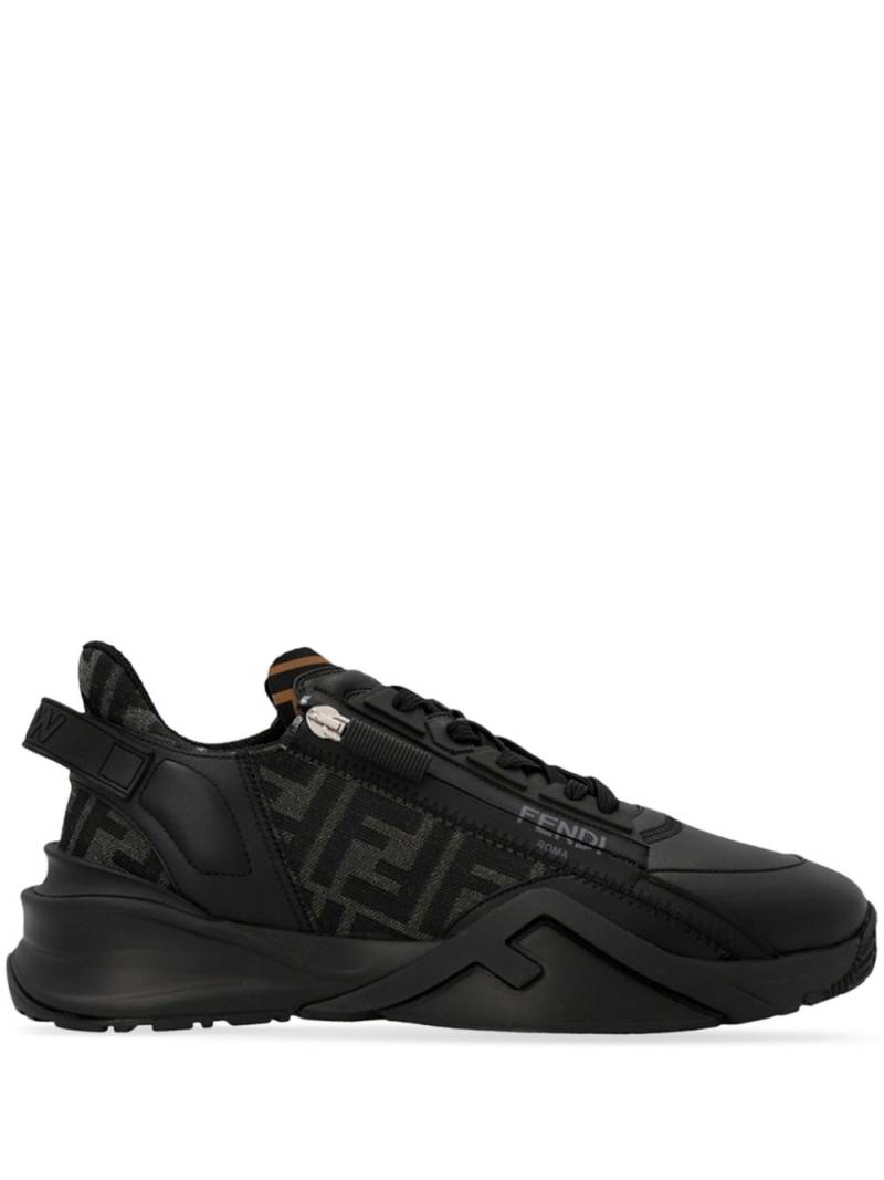 FENDI Flow sneakers - Black von FENDI