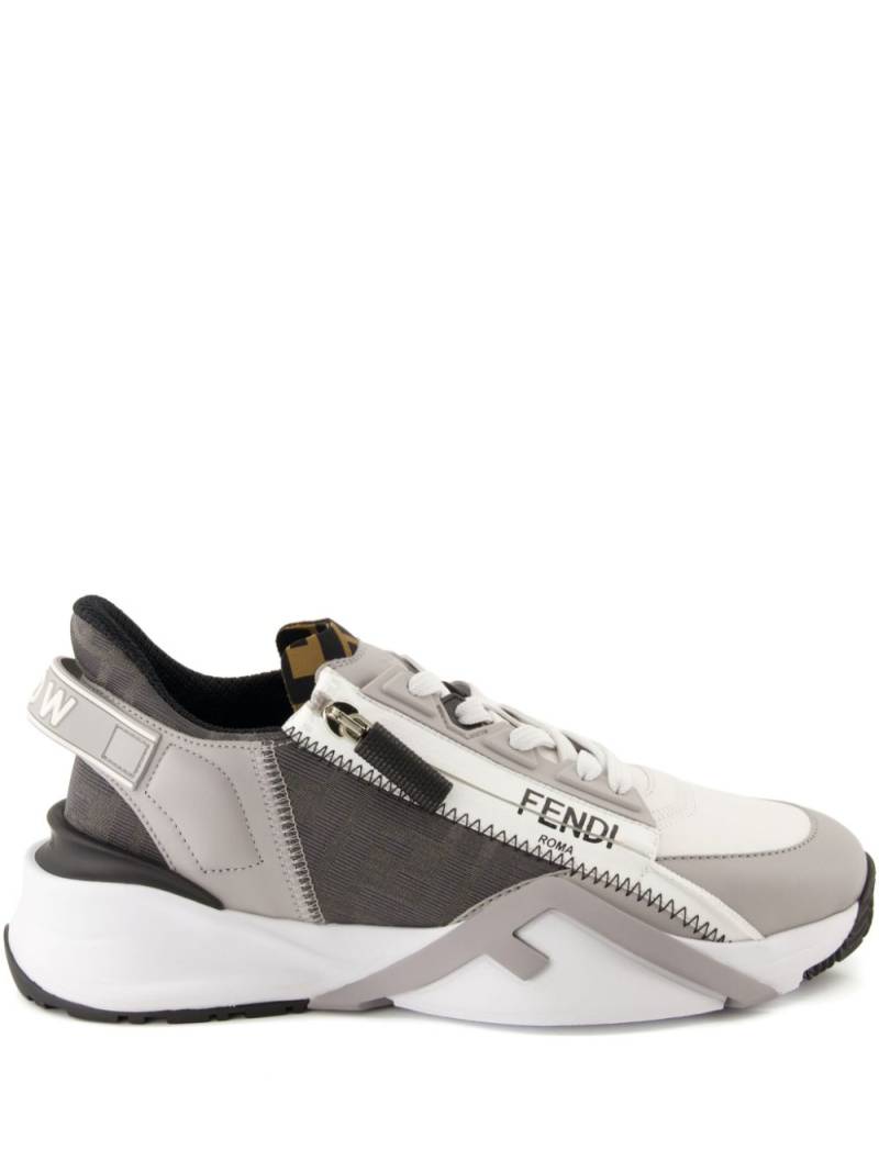 FENDI Flow sneakers - Grey von FENDI