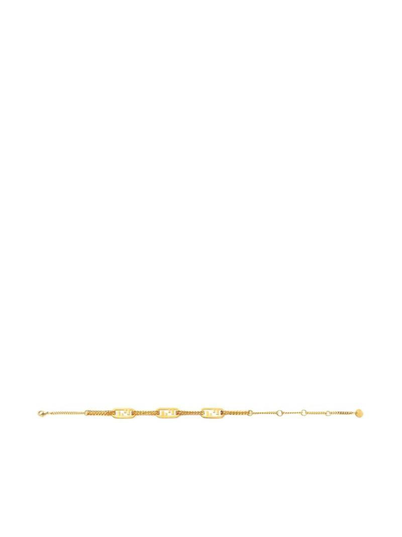 FENDI Olock bracelet - Gold von FENDI