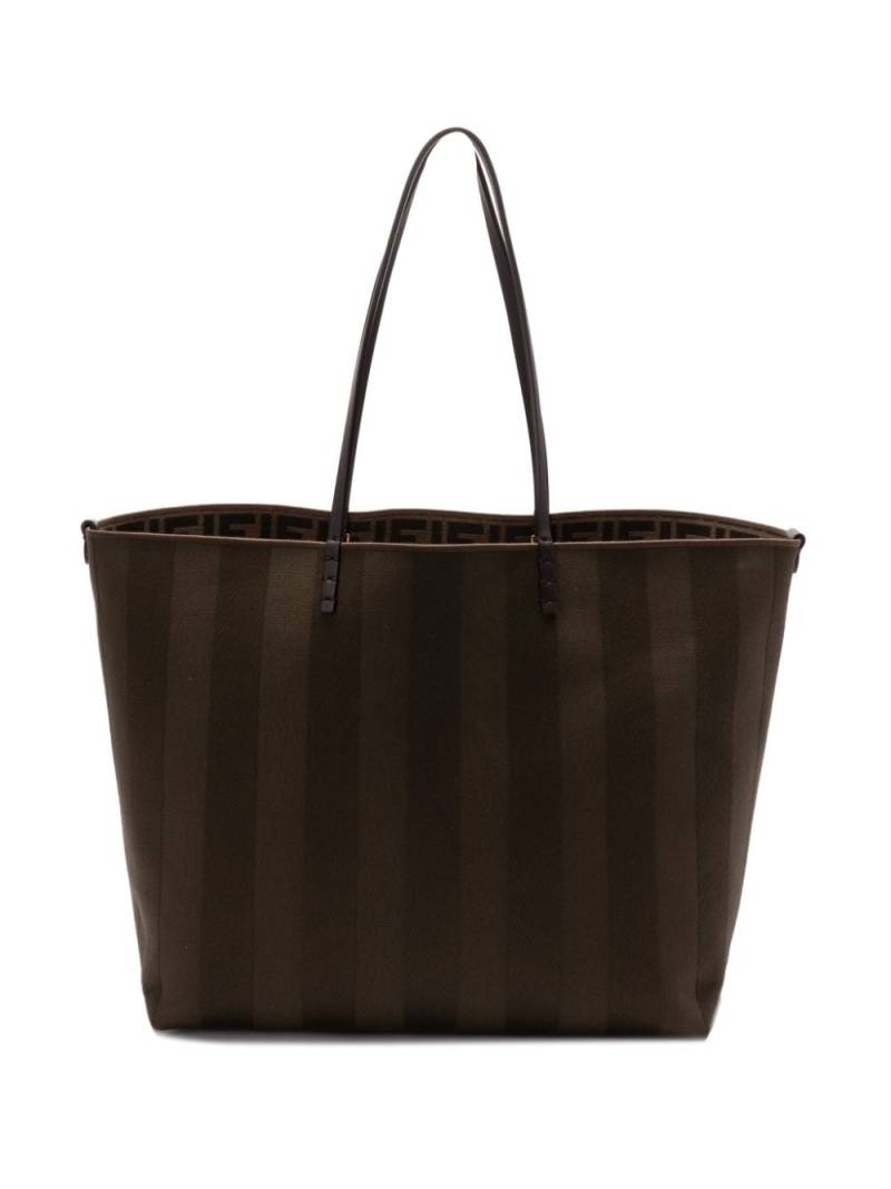 FENDI Roll tote bag - Brown von FENDI