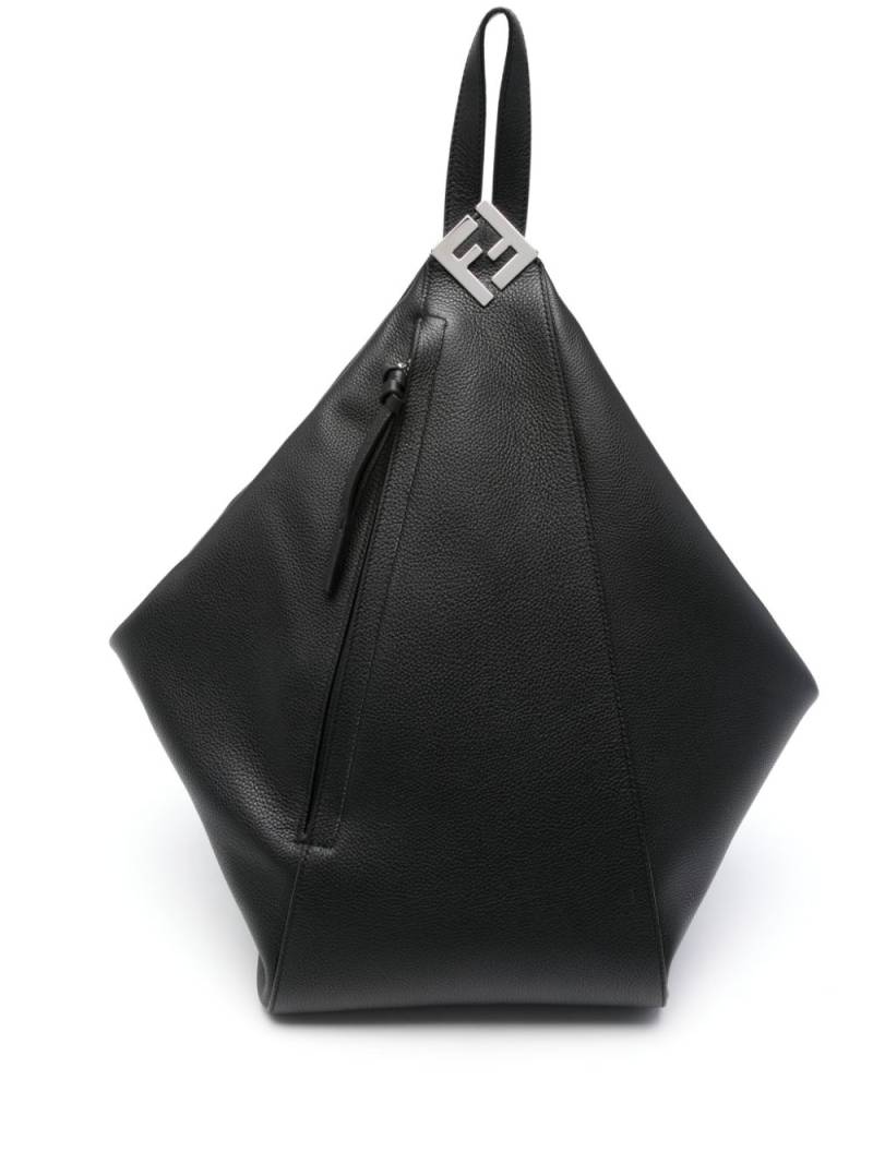 FENDI large Melon backpack - Black von FENDI