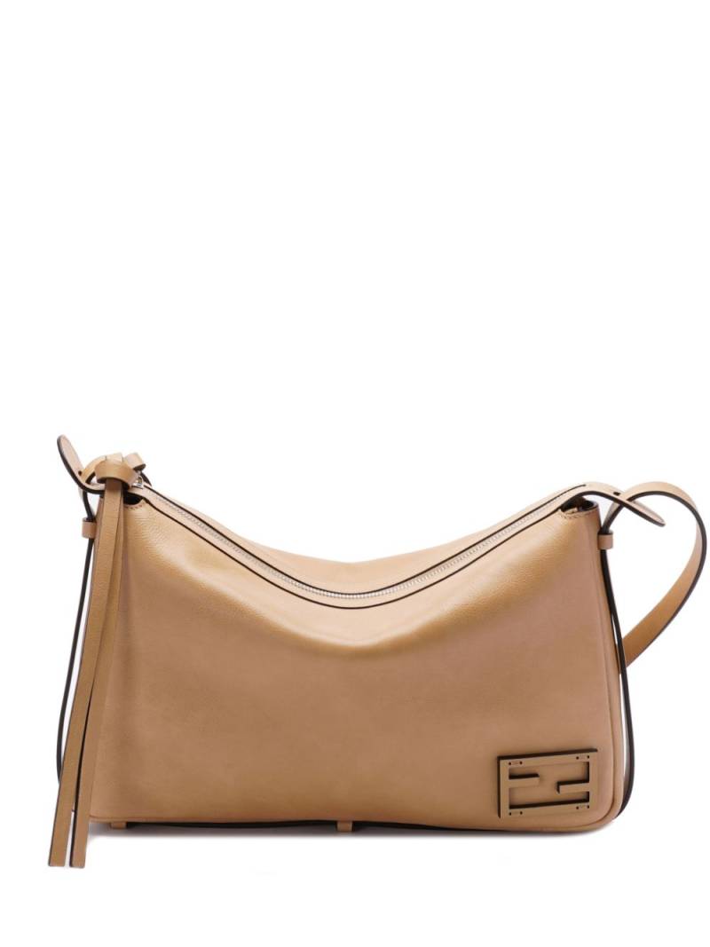 FENDI medium Simply shoulder bag - Brown von FENDI