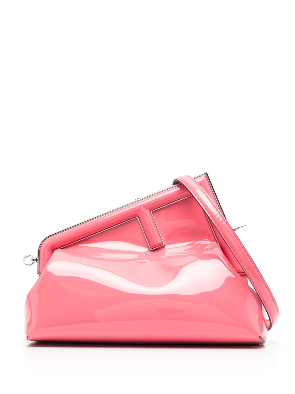 FENDI midi Fendi First bag - Pink von FENDI