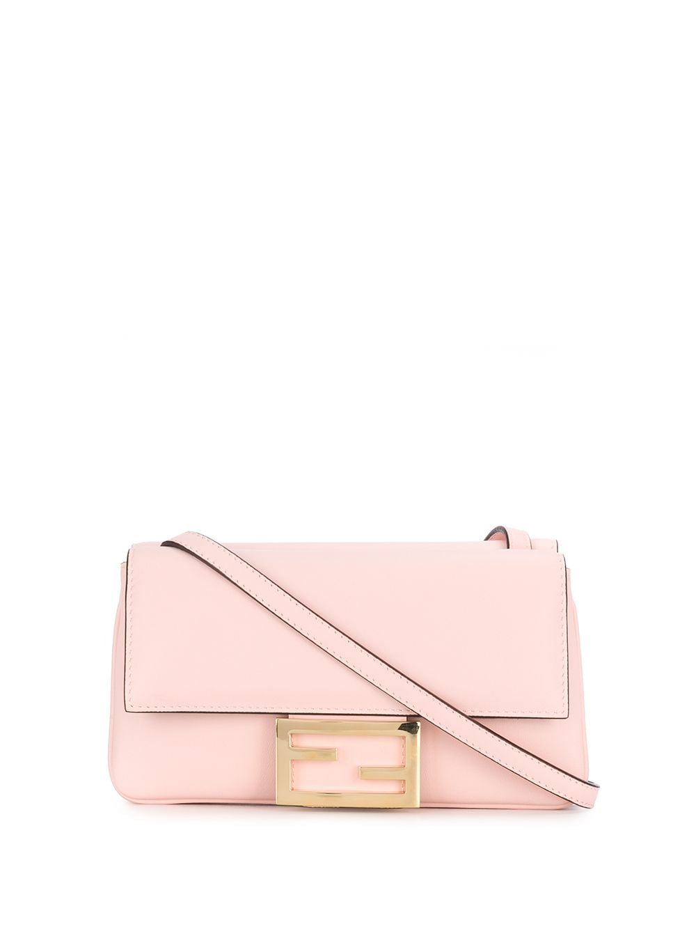 FENDI mini Baguette crossbody bag - Pink von FENDI