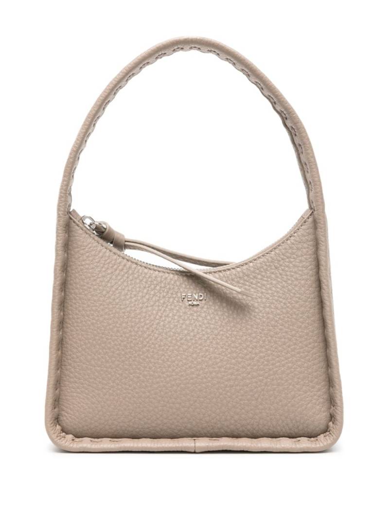 FENDI mini Fendessence tote bag - Brown von FENDI