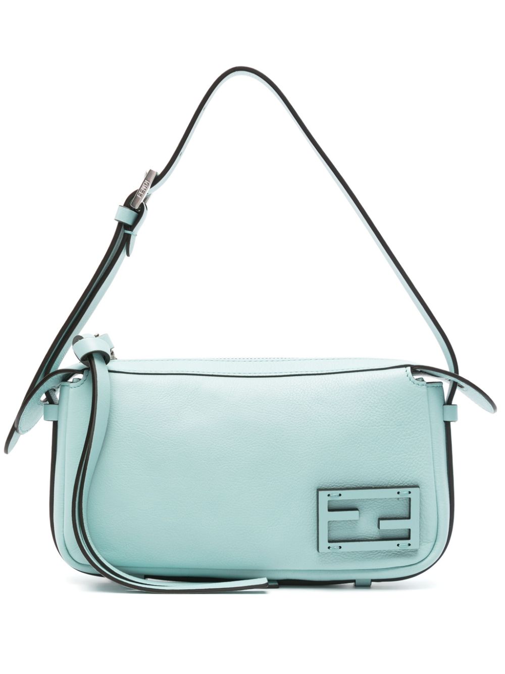 FENDI mini Simply Fendi shoulder bag - Blue von FENDI