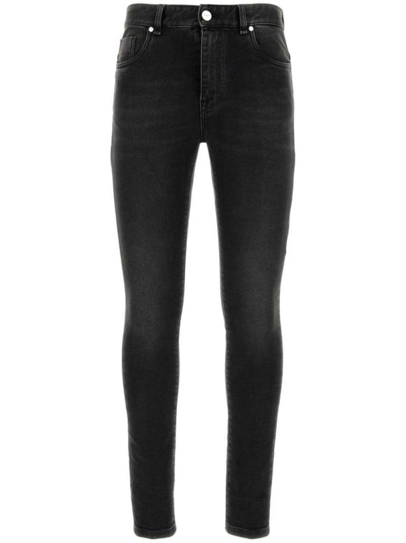 FENDI skinny jeans - Black von FENDI