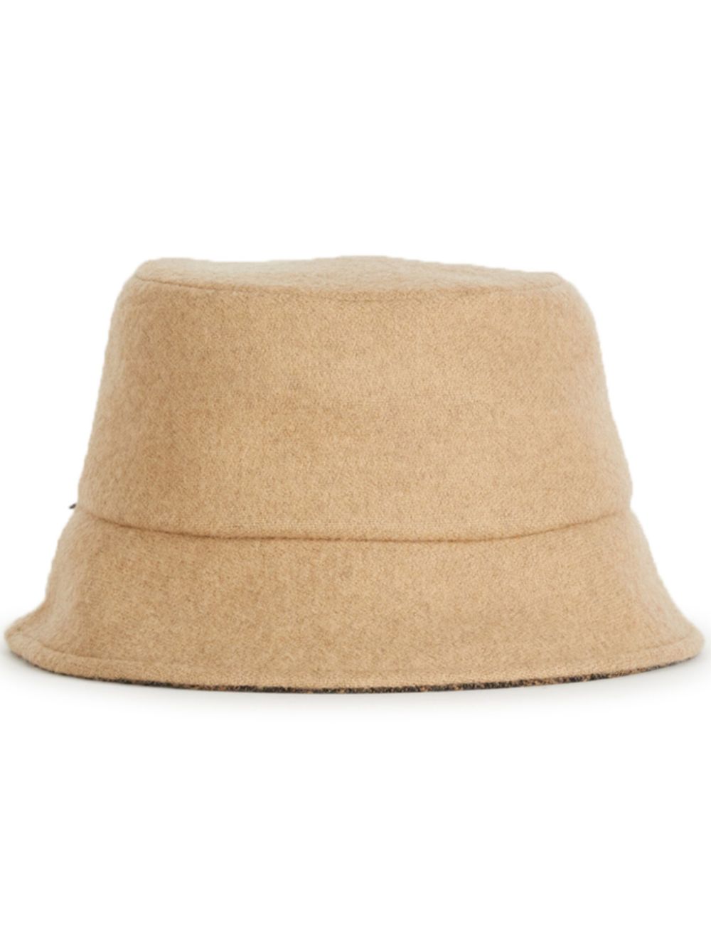 FENDI wool bucket hat - Neutrals von FENDI