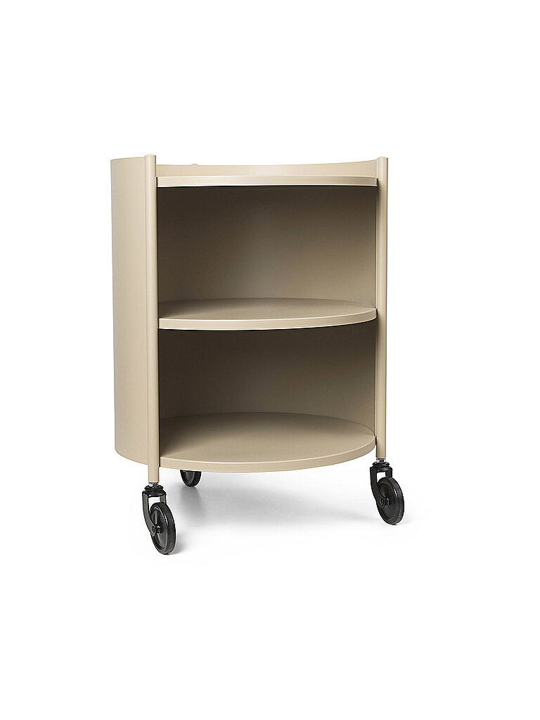 FERM LIVING Eve Storage Cashmere  beige von FERM LIVING