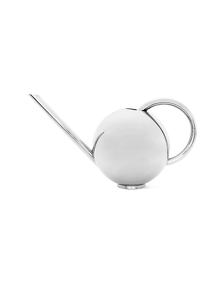 FERM LIVING Gießkanne ORB Mirror Polished silber von FERM LIVING