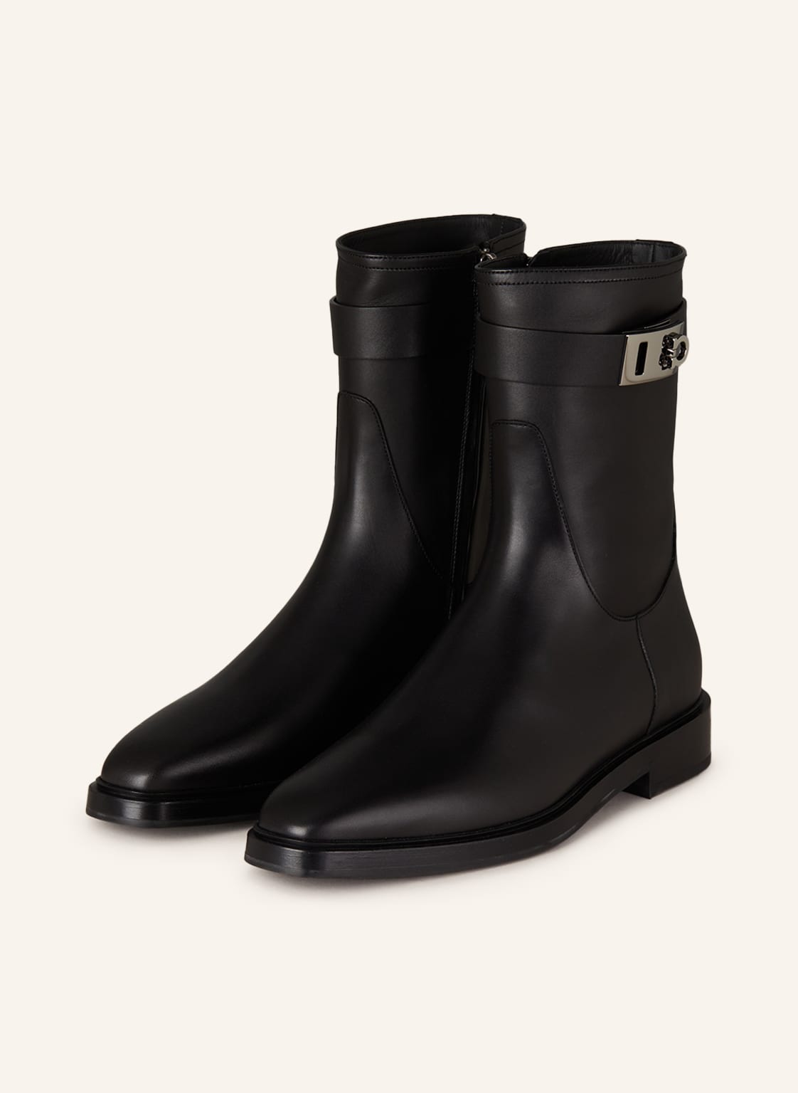 Ferragamo Boots Balir schwarz Ferragamo Boots Balir schwarz von FERRAGAMO