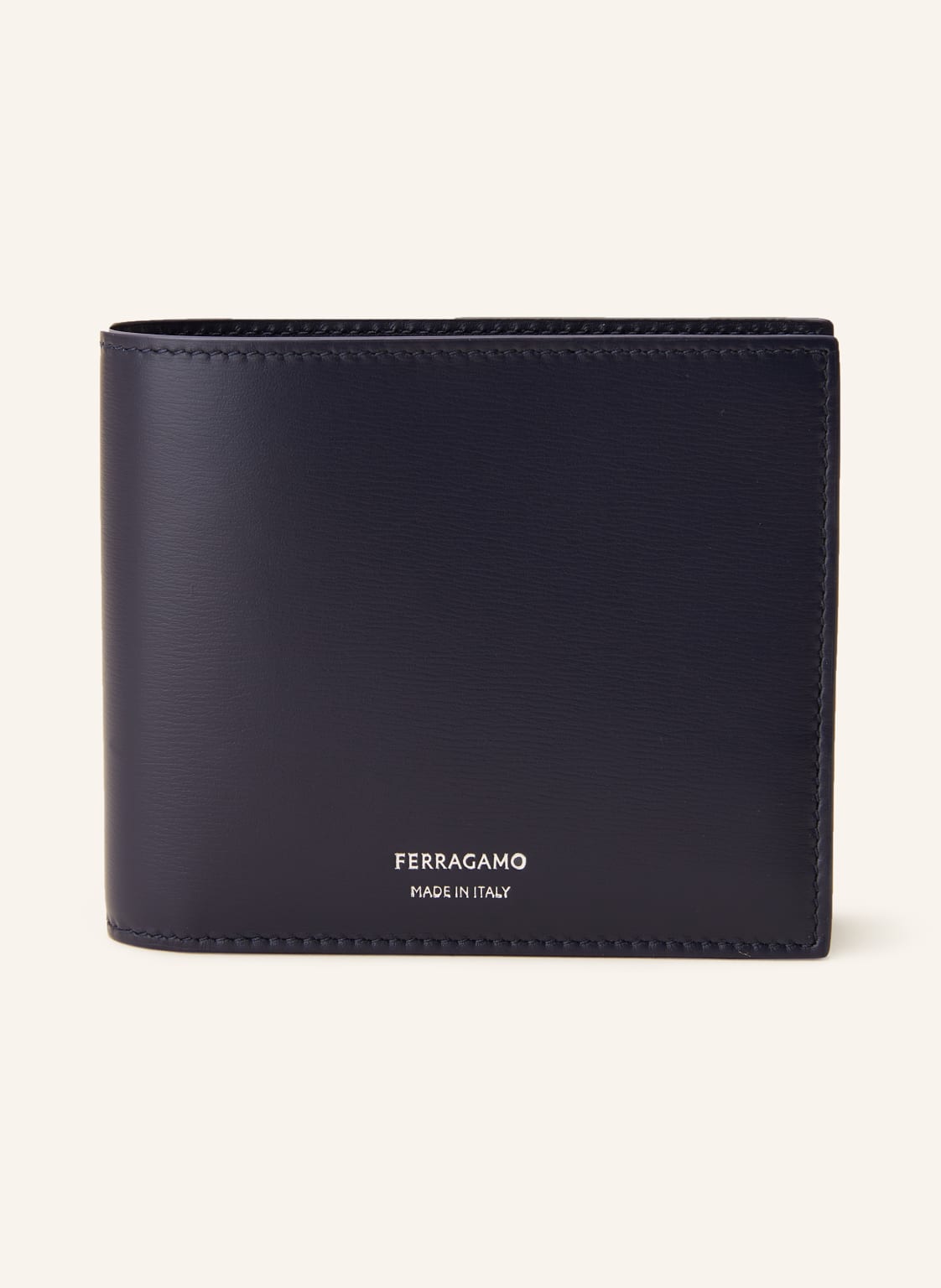 Ferragamo Geldbörse blau von FERRAGAMO