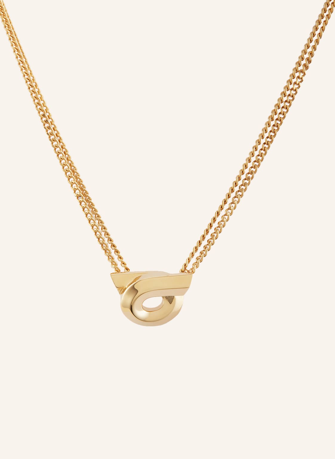 Ferragamo Halskette Newgan gold Ferragamo Halskette Newgan gold von FERRAGAMO