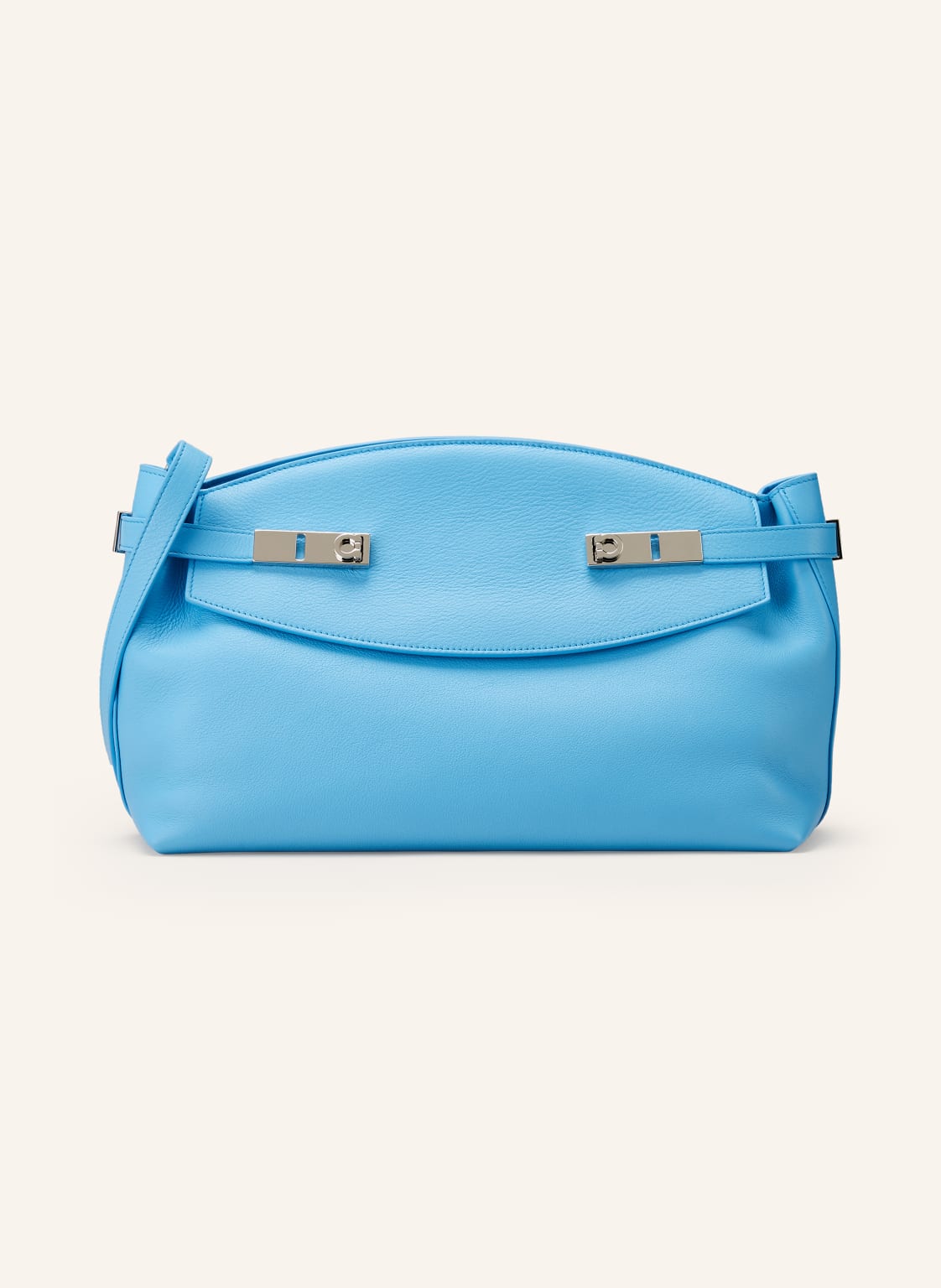 Ferragamo Handtasche Hug blau von FERRAGAMO