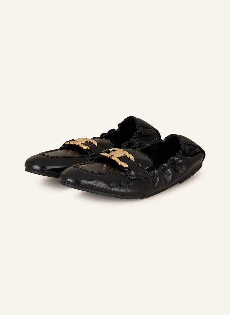 Ferragamo Lack-Loafer Jodie schwarz von FERRAGAMO