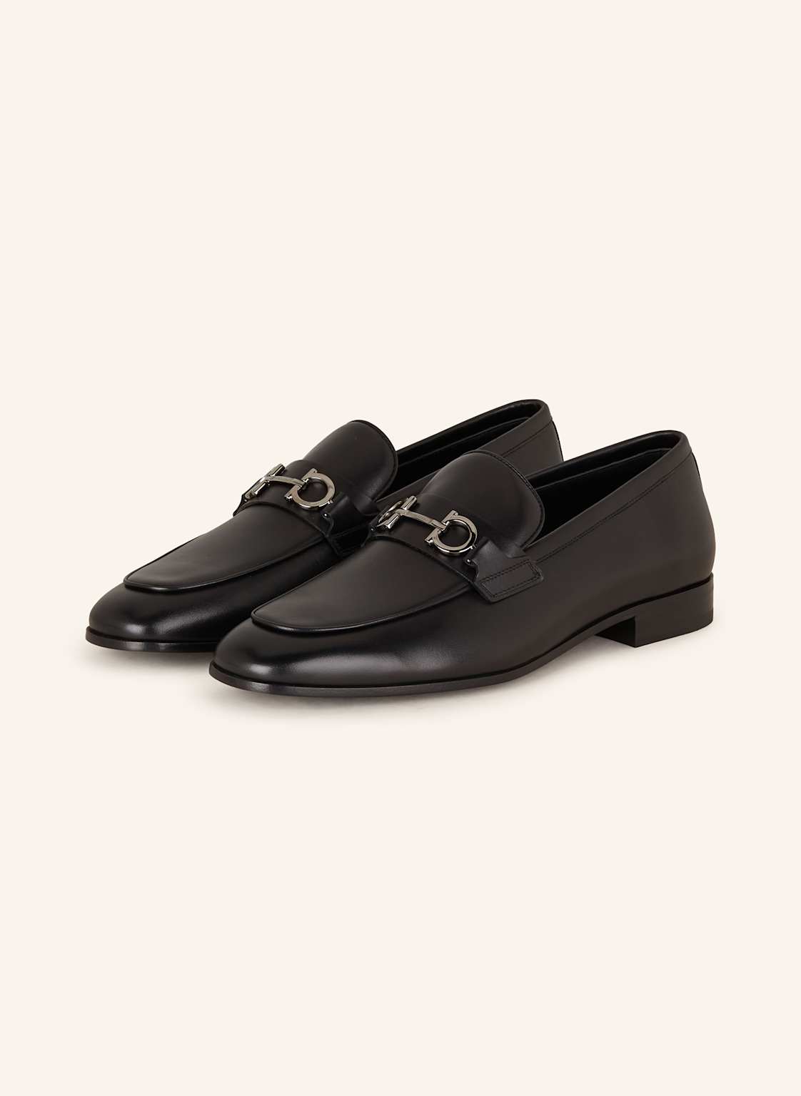 Ferragamo Loafer Balty schwarz Ferragamo Loafer Balty schwarz von FERRAGAMO