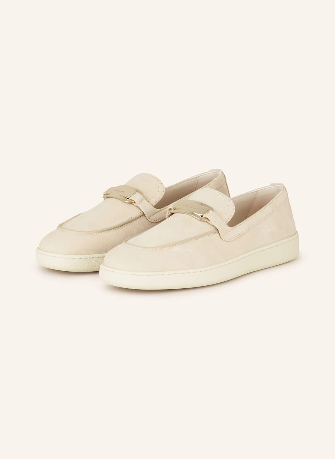 Ferragamo Loafer Crio beige Ferragamo Loafer Crio beige von FERRAGAMO