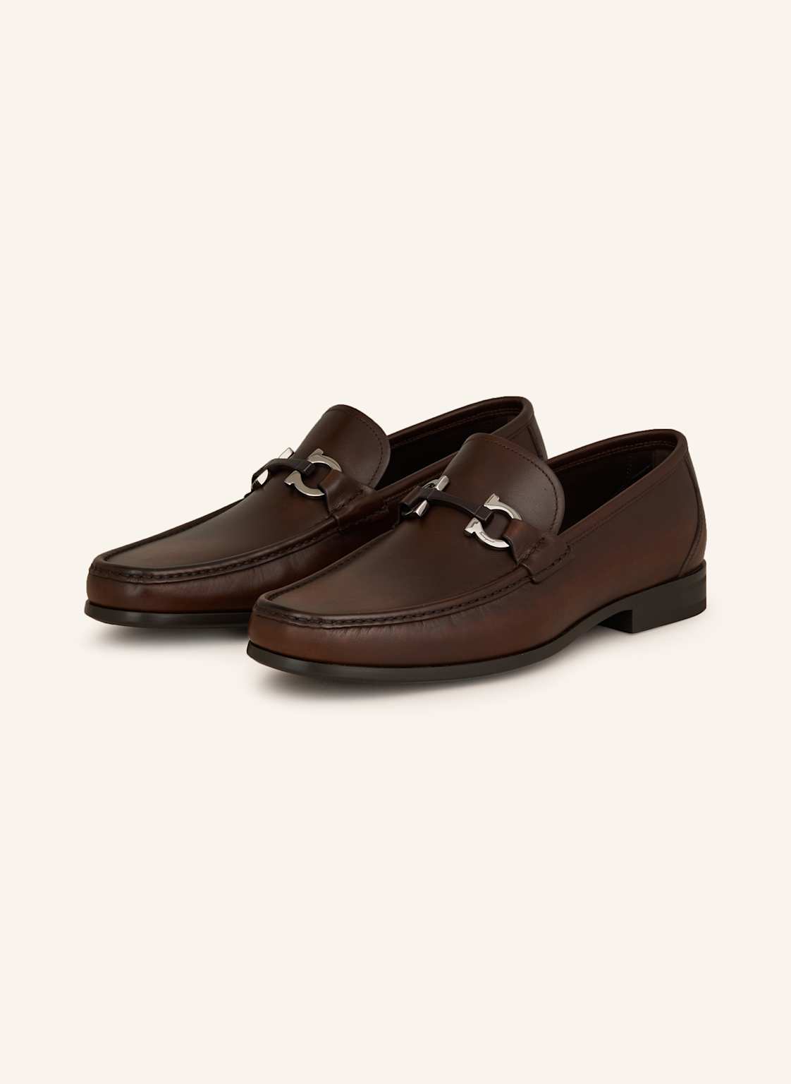Ferragamo Loafer Grandioso braun Ferragamo Loafer Grandioso braun von FERRAGAMO