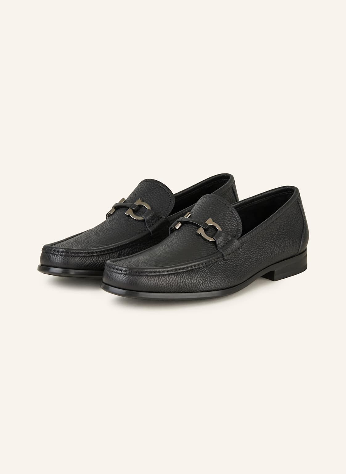 Ferragamo Loafer Grandioso schwarz Ferragamo Loafer Grandioso schwarz von FERRAGAMO