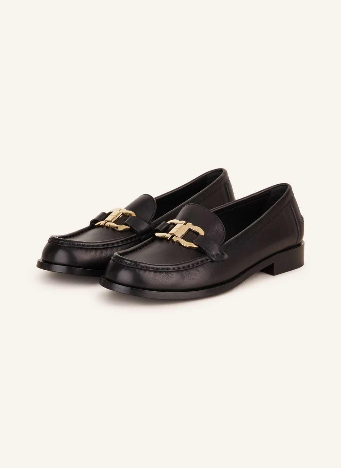 Ferragamo Loafer Maryan 2 schwarz von FERRAGAMO