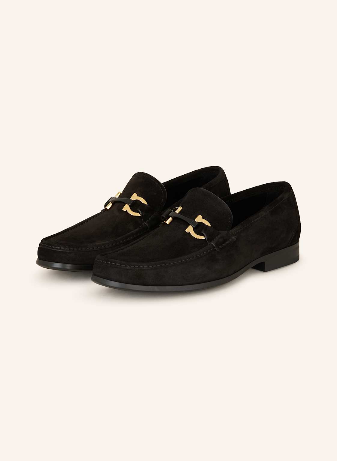 Ferragamo Loafer grandioso2 schwarz von FERRAGAMO