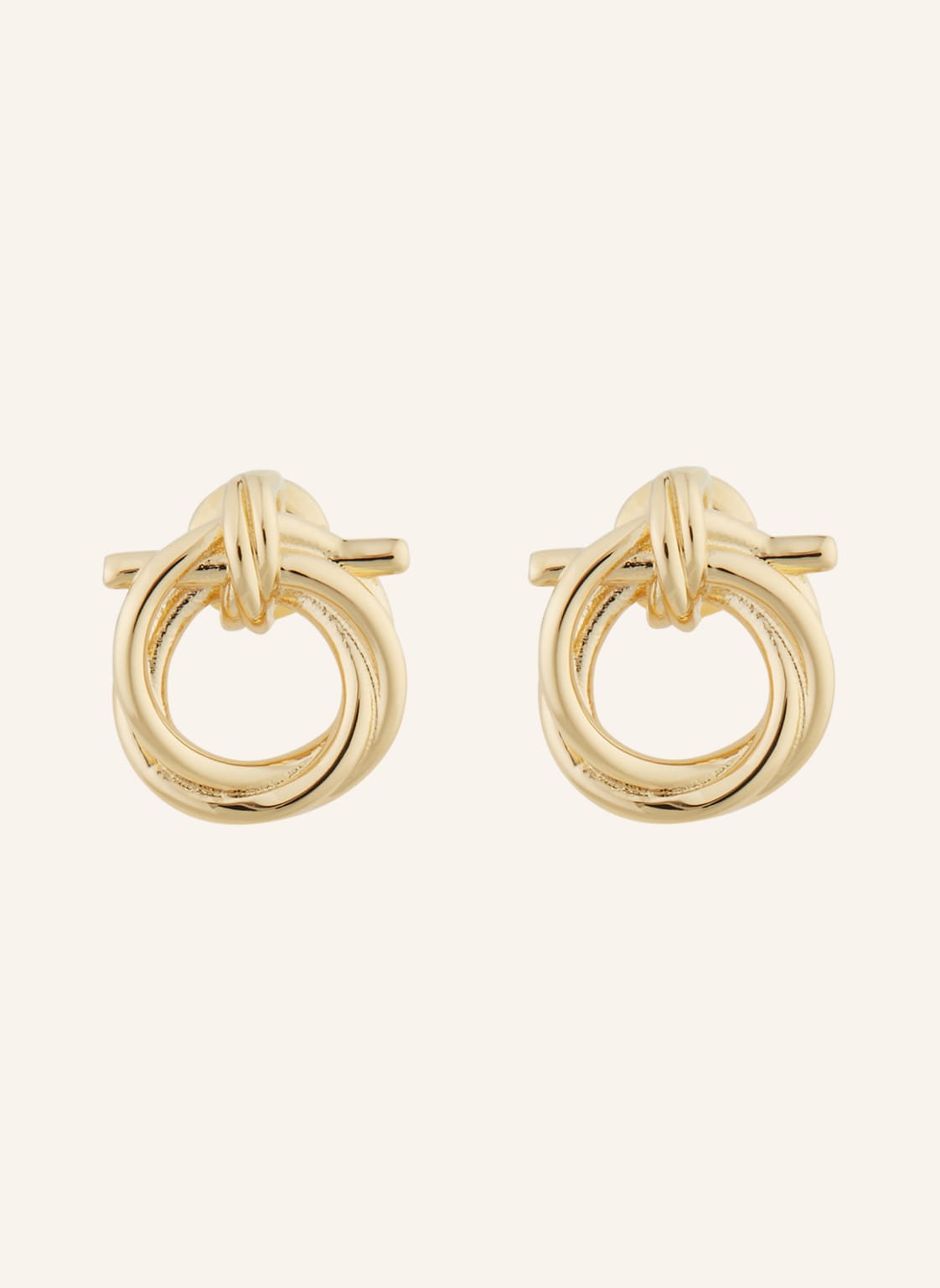 Ferragamo Ohrstecker Evoxmini gold Ferragamo Ohrstecker Evoxmini gold von FERRAGAMO