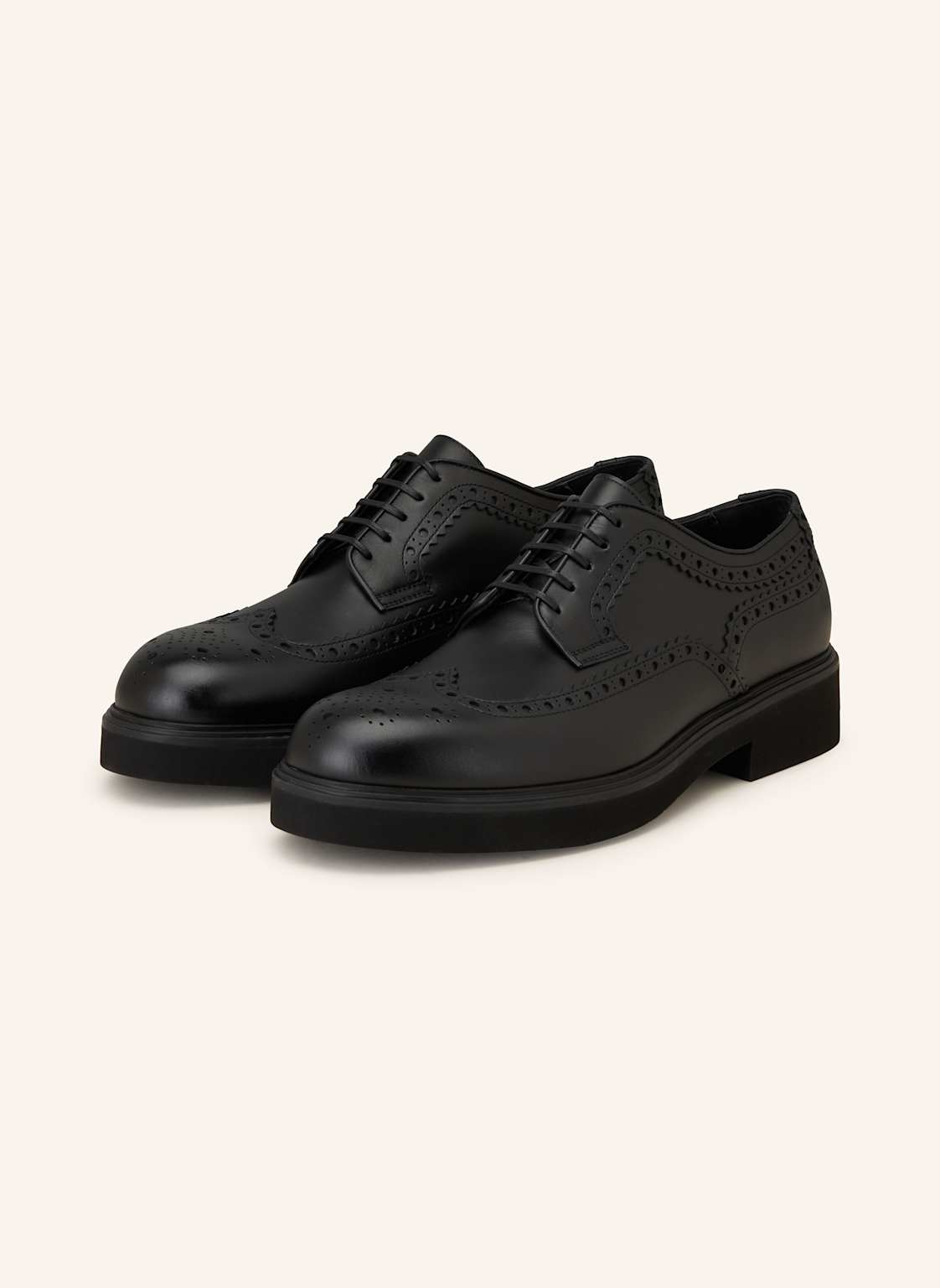 Ferragamo Schnürer Fire schwarz Ferragamo Schnürer Fire schwarz von FERRAGAMO