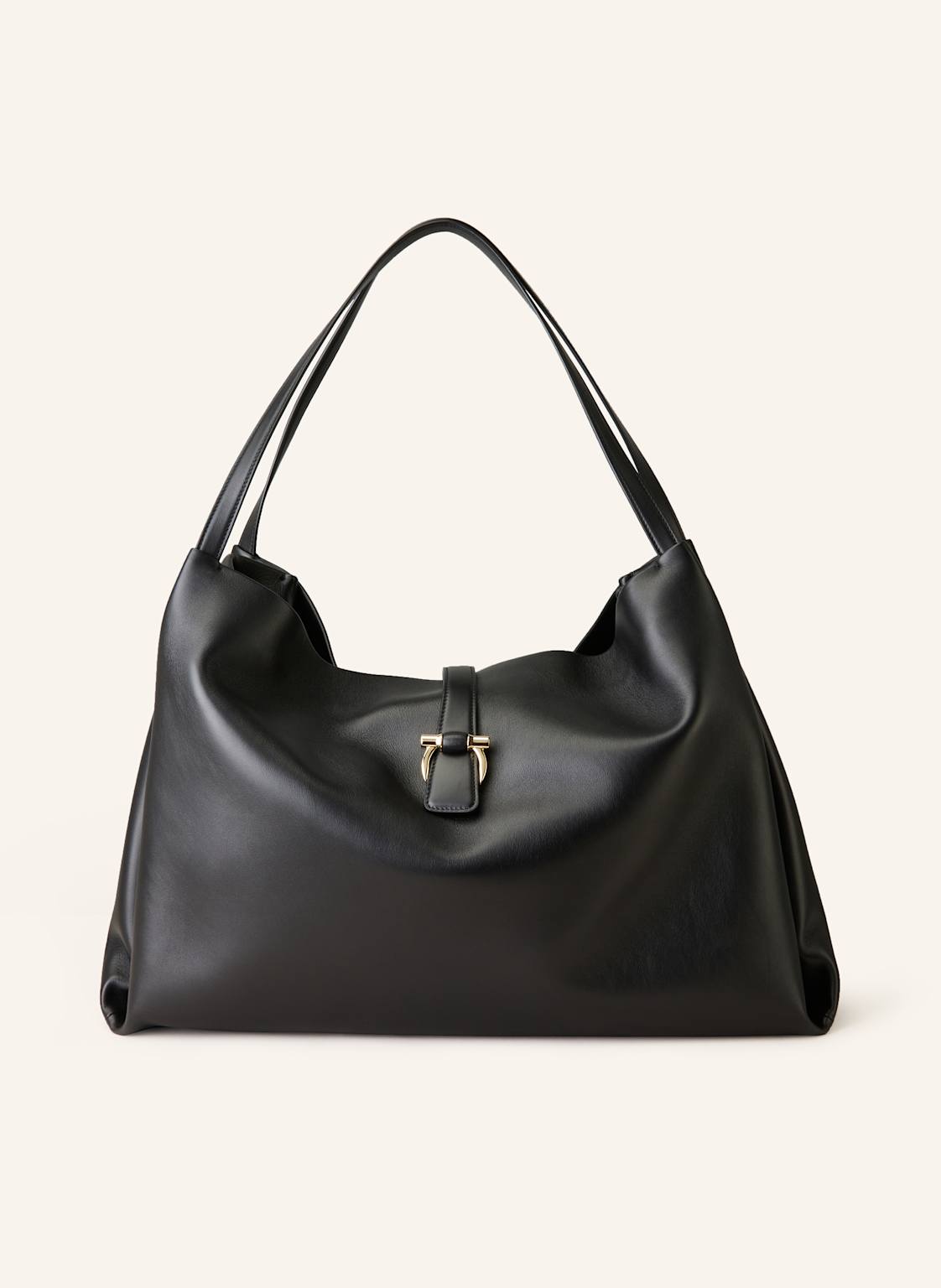 Ferragamo Shopper schwarz von FERRAGAMO